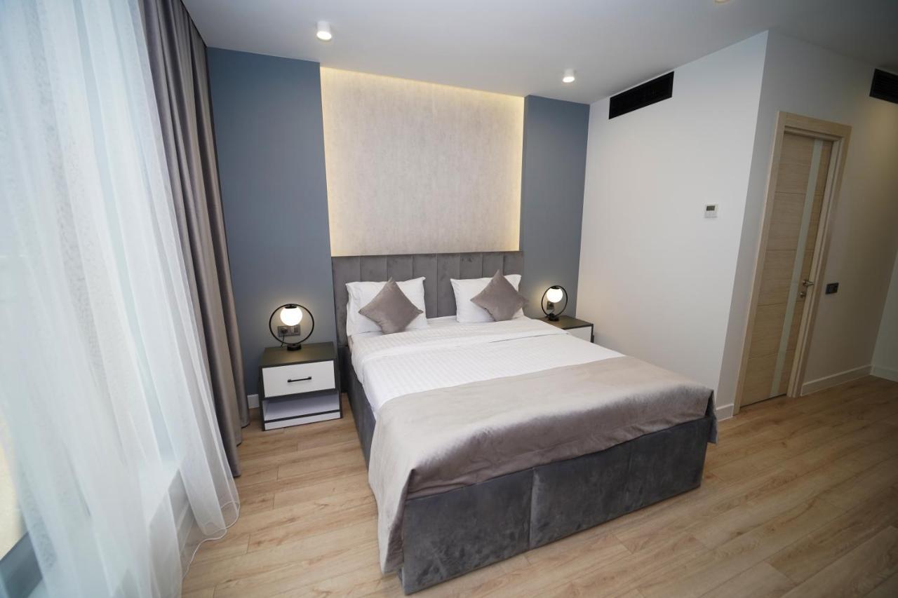 B&M Hotel يريفان المظهر الخارجي الصورة