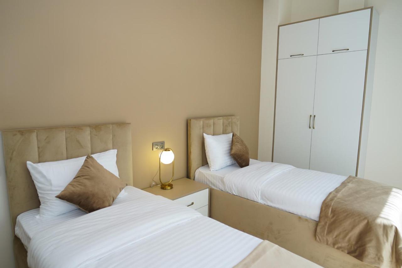 B&M Hotel يريفان المظهر الخارجي الصورة